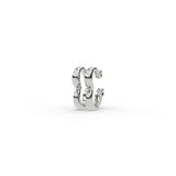 Signature Swirly Ear Cuff Duo in Sterling Silver